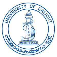 Calicut University logo